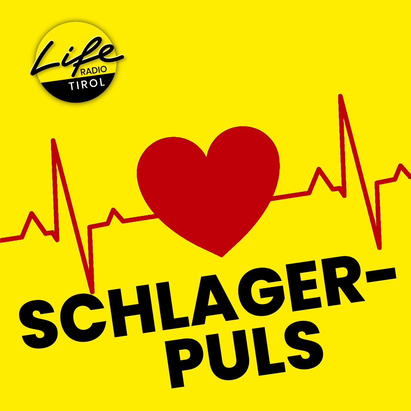 Life Radio Tirol Schlagerpuls